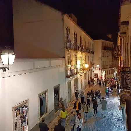 Bairro Alto Corner 公寓 Lisboa
