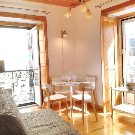 Bairro Alto Corner * Лиссабон