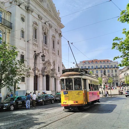 Apartman Bairro Alto Corner