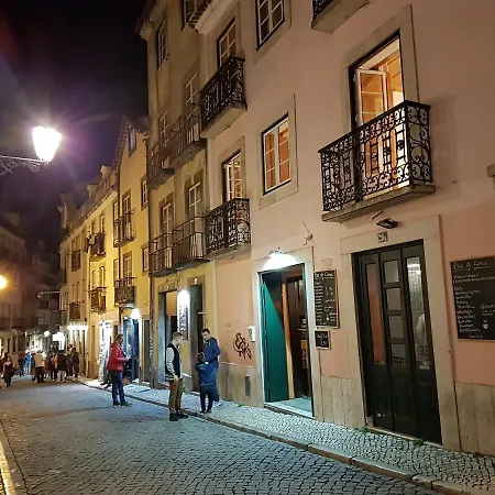Bairro Alto Corner * Lissabon