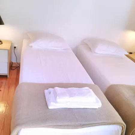 Bairro Alto Corner Apartman Lisboa