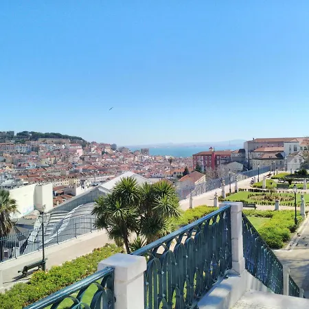 Apartman Bairro Alto Corner Lisboa
