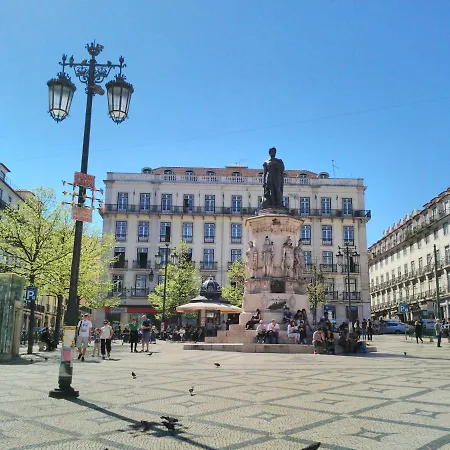 Apartment Bairro Alto Corner