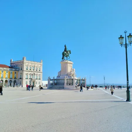 Bairro Alto Corner Apartman