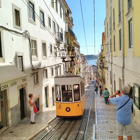 Bairro Alto Corner * Lisboa