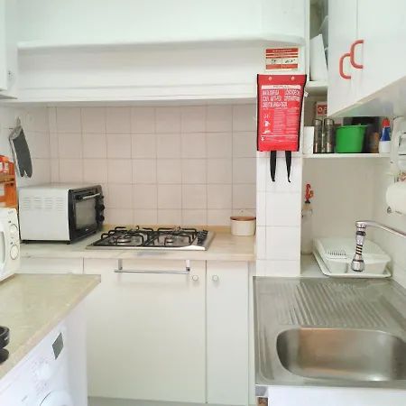 Bairro Alto Corner Appartement Lissabon