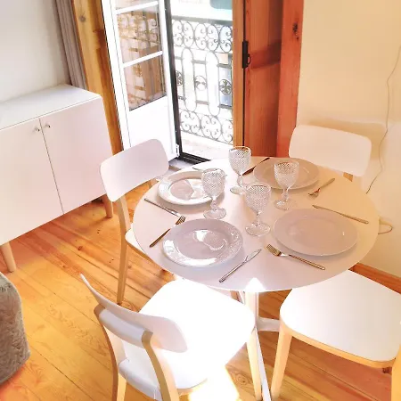 Appartement Bairro Alto Corner Lissabon